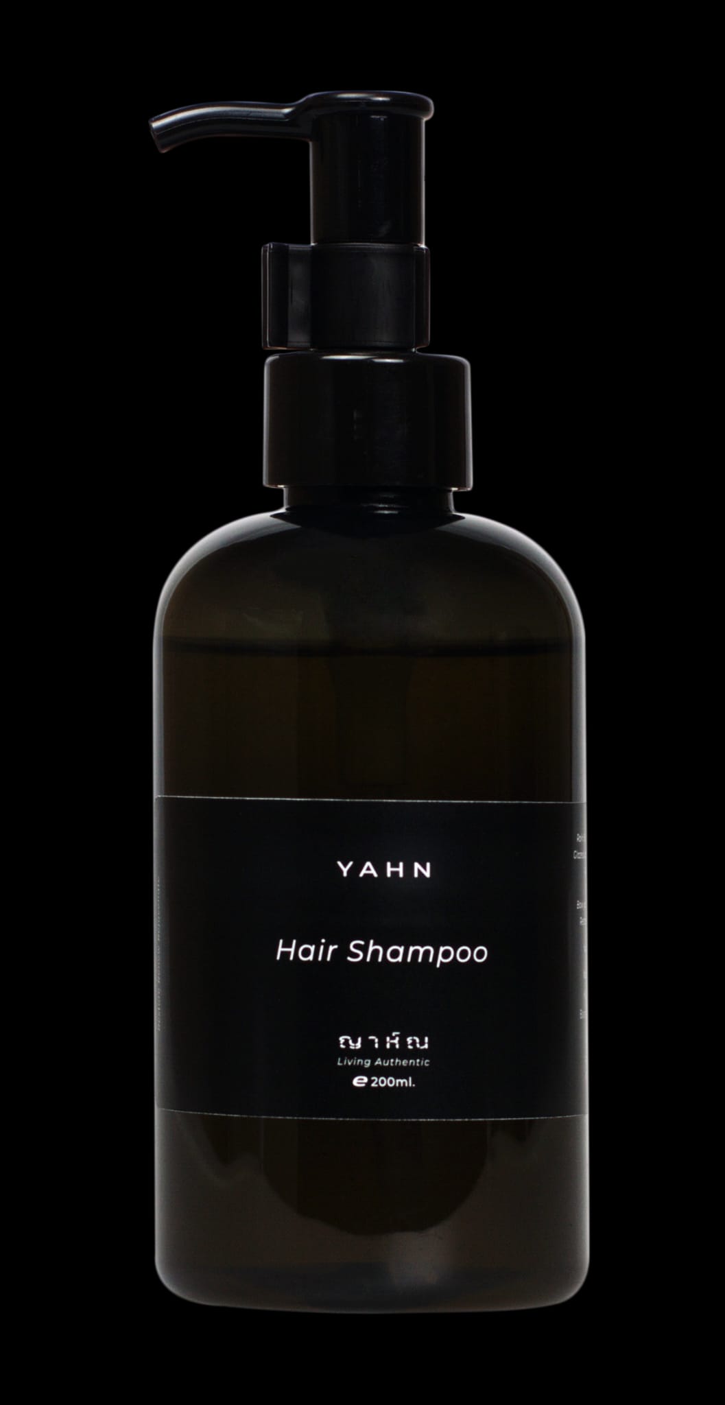 YAHN HAIR SHAMPOO