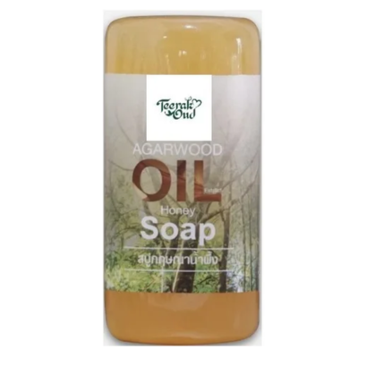 OUD & HONEY SOAP