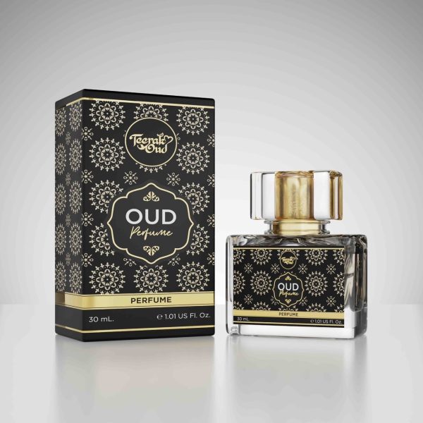OUD PERFUME (30ML)